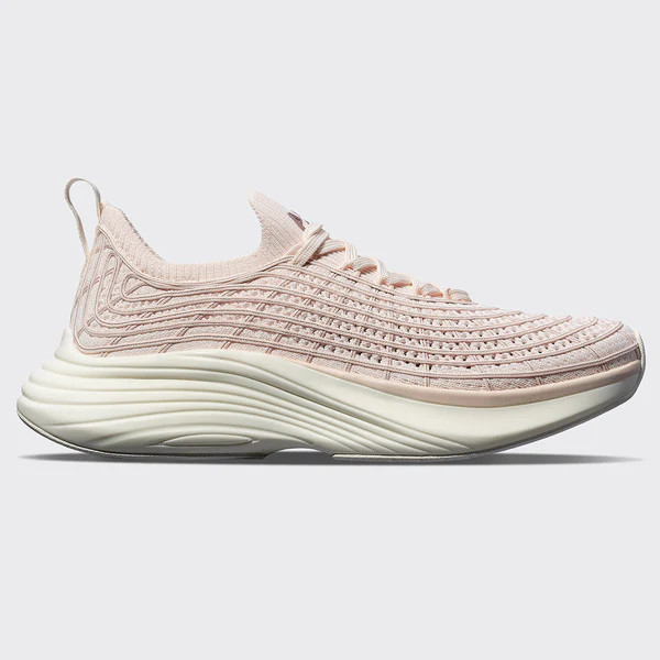 Women's TechLoom Zipline Creme / Beachwood / Ivory | APL