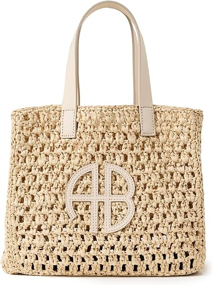 ANINE BING Women's Small Rio Tote | Amazon (US)