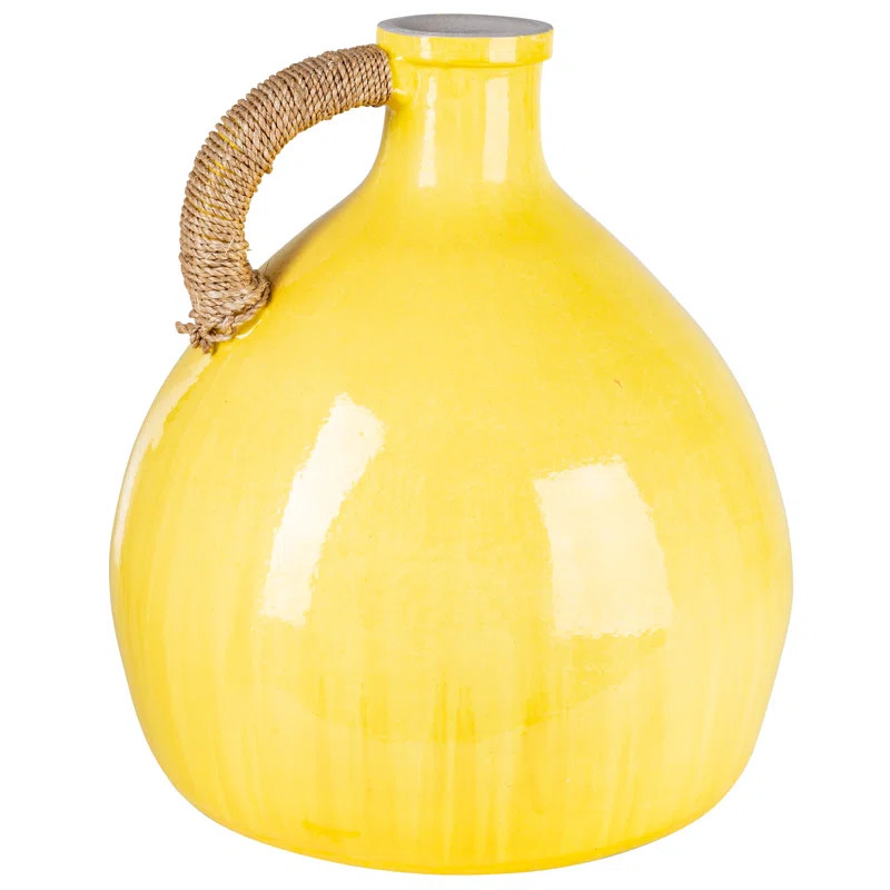Auciello Ceramic Table Vase | Wayfair North America