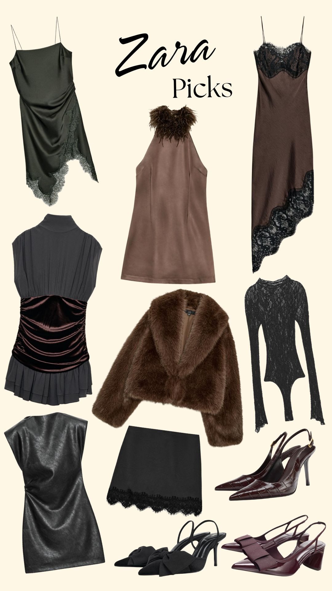 Zara Picks 

 #LTKdeutschland #LTKwinter #LTKstyletip