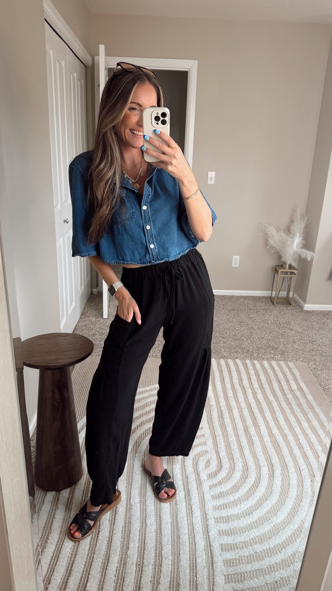 Summer ootd— go to outfit! 

#LTKFindsUnder50