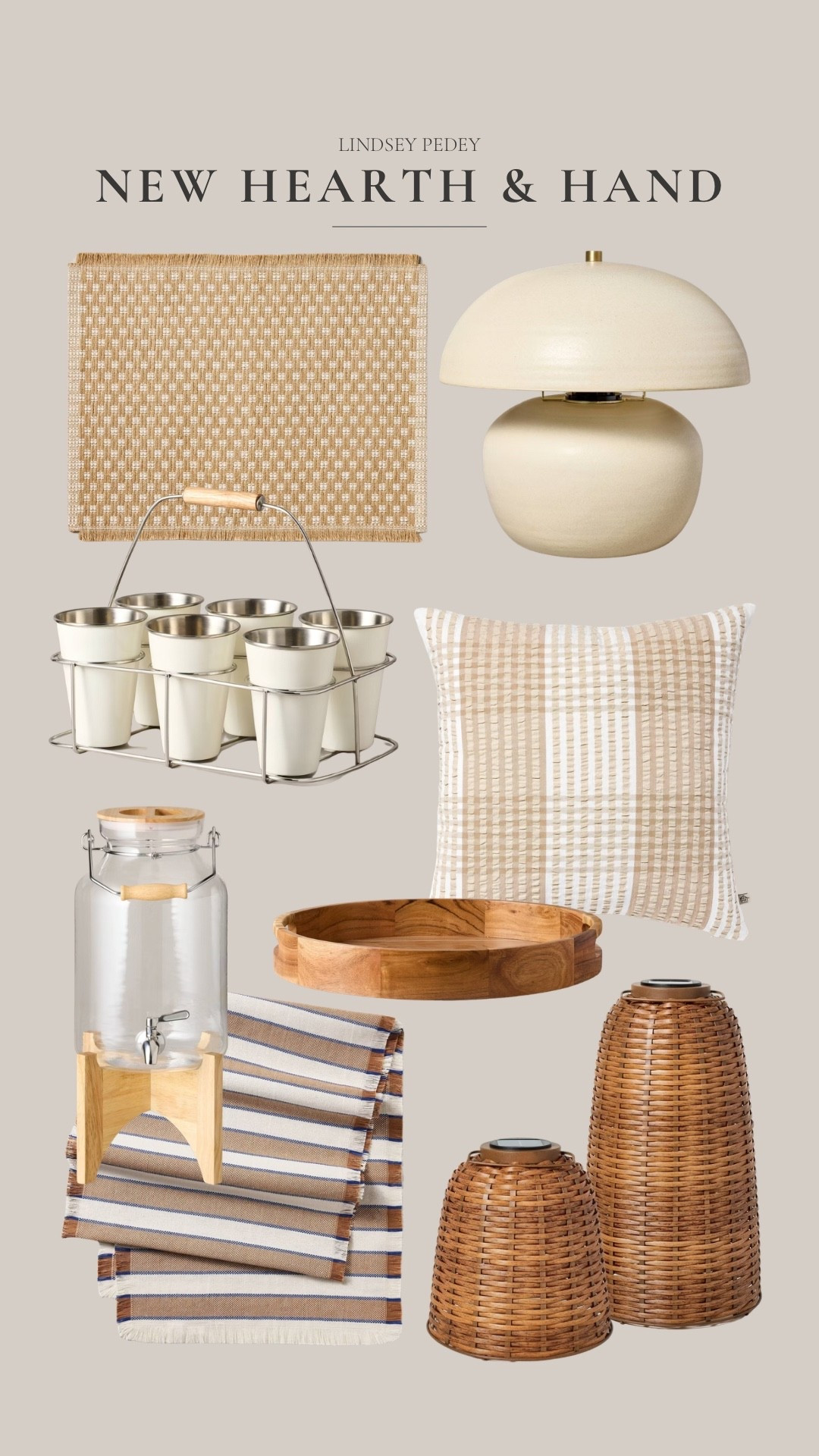 New hearth & hand target finds!

Summer, decor, outdoor, lamp, outdoor decor, summer decor, table runner, pillow, target home

#LTKHome #LTKSeasonal