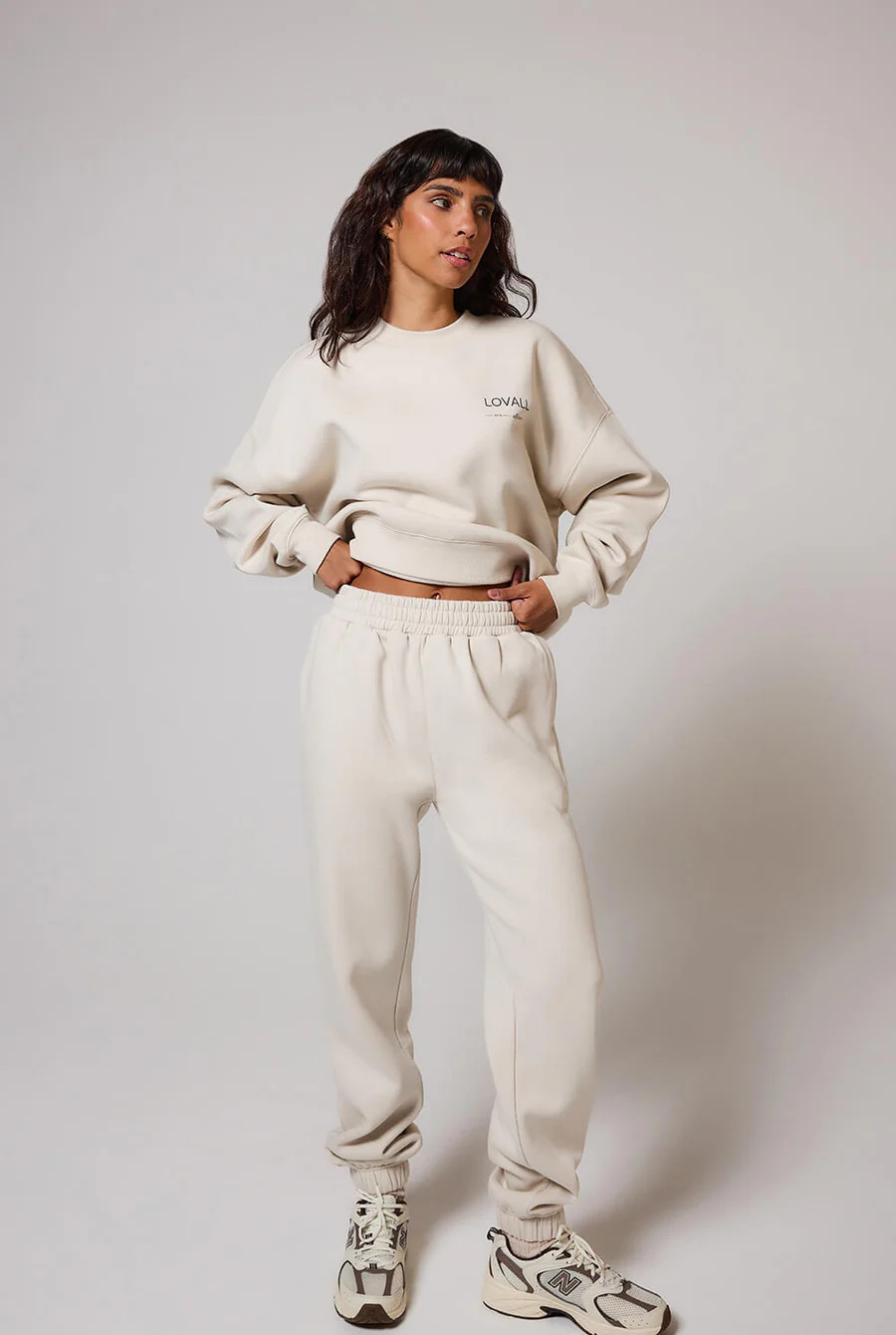 ALL SZN Organic Cuffed Jogger | LOVALL