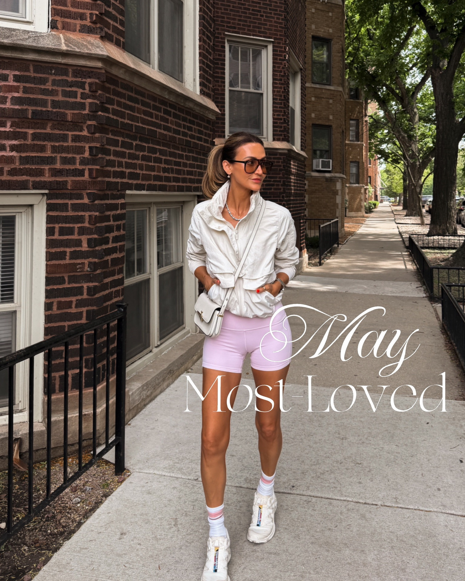 You’ve shopped, and you’ve raved! Here is a round up of May’s most loved by YOU! A mix of great staples, and summer travel pieces. We love them for good reason!
Comment MAY for links!

#LTKTravel #LTKActive #LTKSeasonal