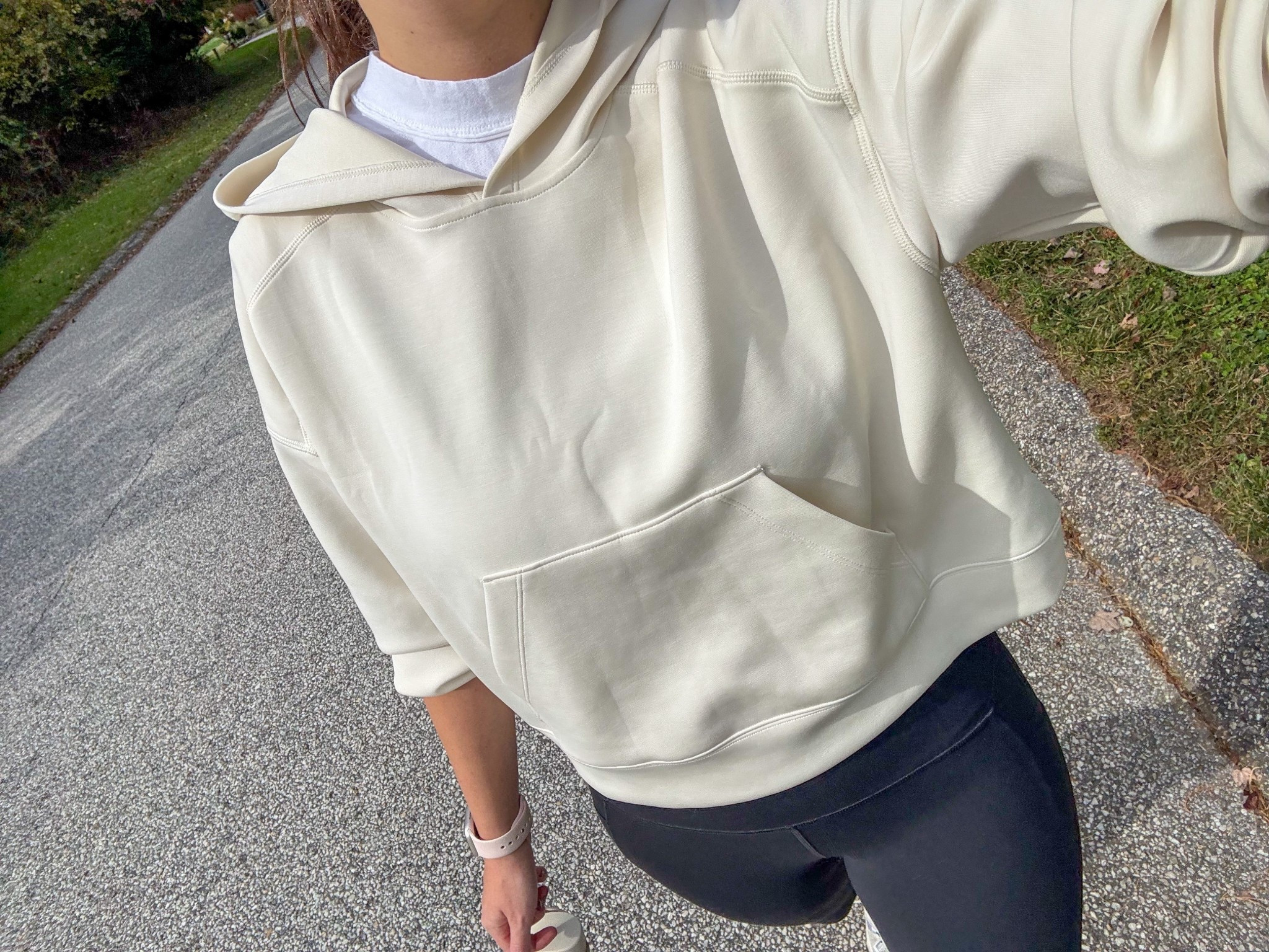 Amazon Fashion | Hoodie | Fall Outfit | Athleisure | Amazon Dupe for lululemon & Athleta 

#LTKFindsUnder50 #LTKTravel #LTKStyleTip