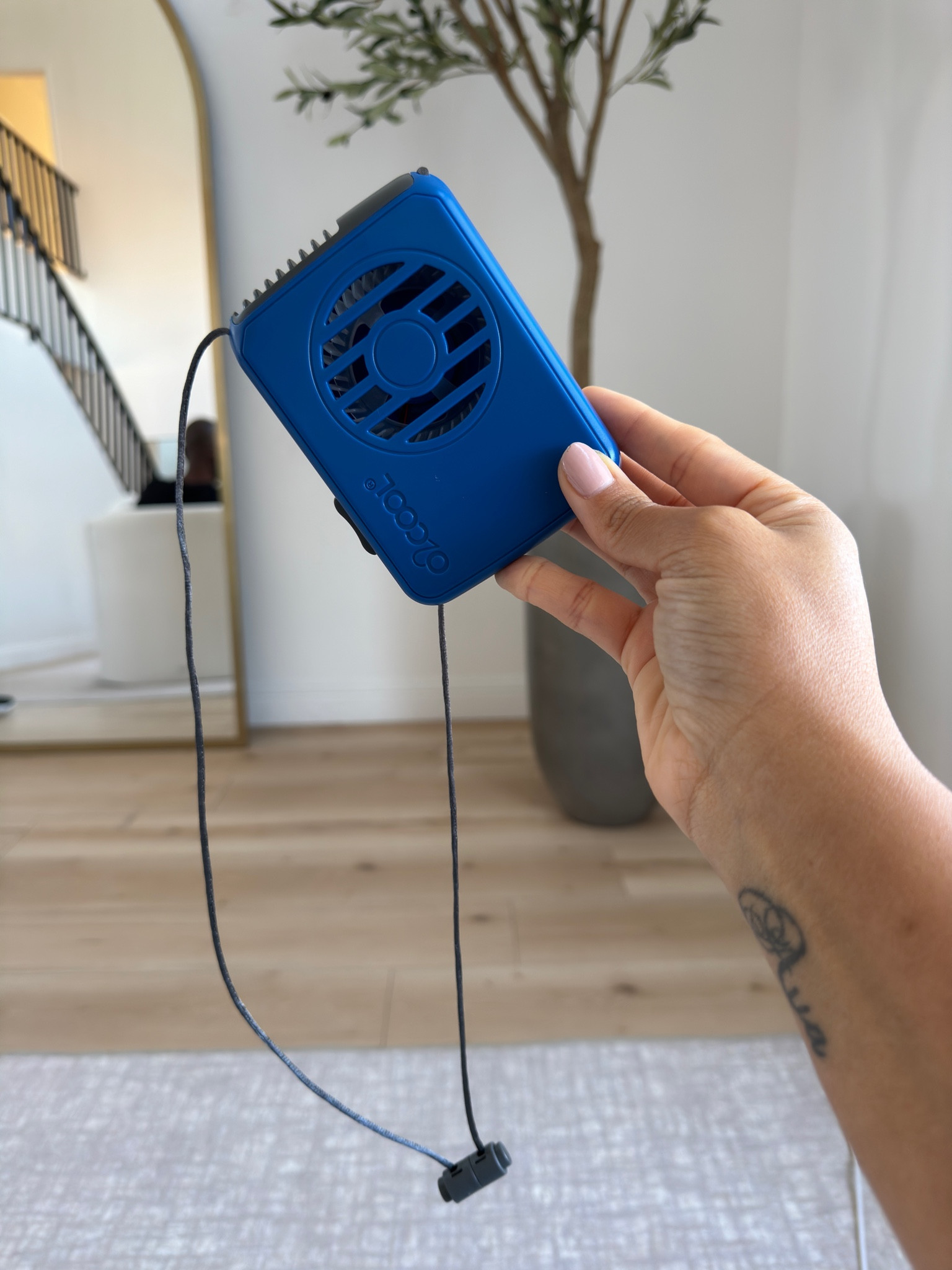 Scroll down to shop, and follow for more! Fan lanyard Summer must have. Comes in multiple colors 

O2COOL Battery Powered Personal Fan With Lanyard, Cools Face and Neck, these kept my kids cool at Disneyland! 

Amazon | Amazon finds | Amazon summer must have 

#LTKTravel #LTKSwim #LTKFamily