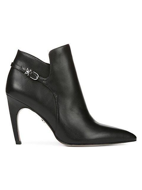 Fiora Leather Booties | Saks Fifth Avenue OFF 5TH