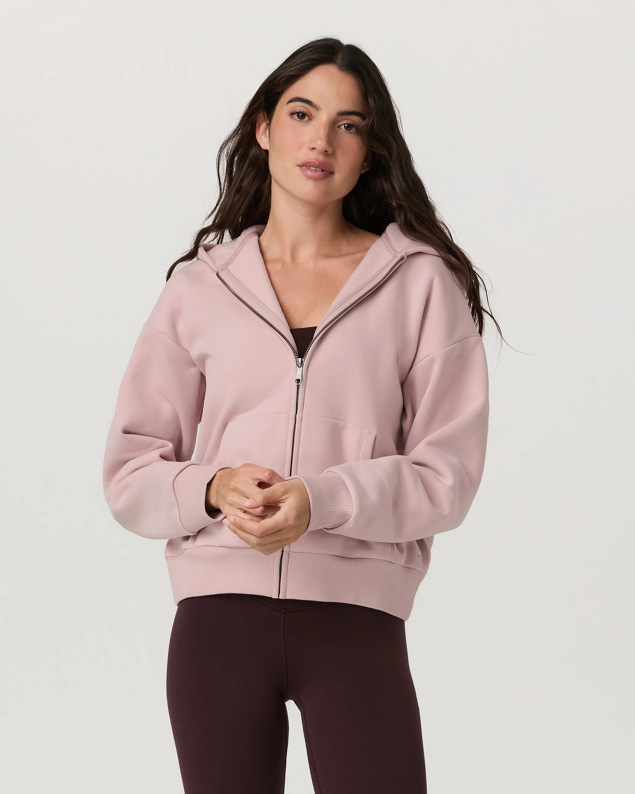 Restore Full Zip Hoodie | Vuori Clothing (US & Canada)