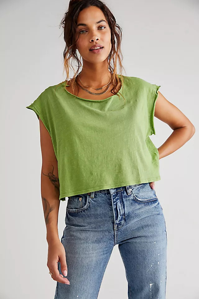 Ryder Tee | Free People (Global - UK&FR Excluded)