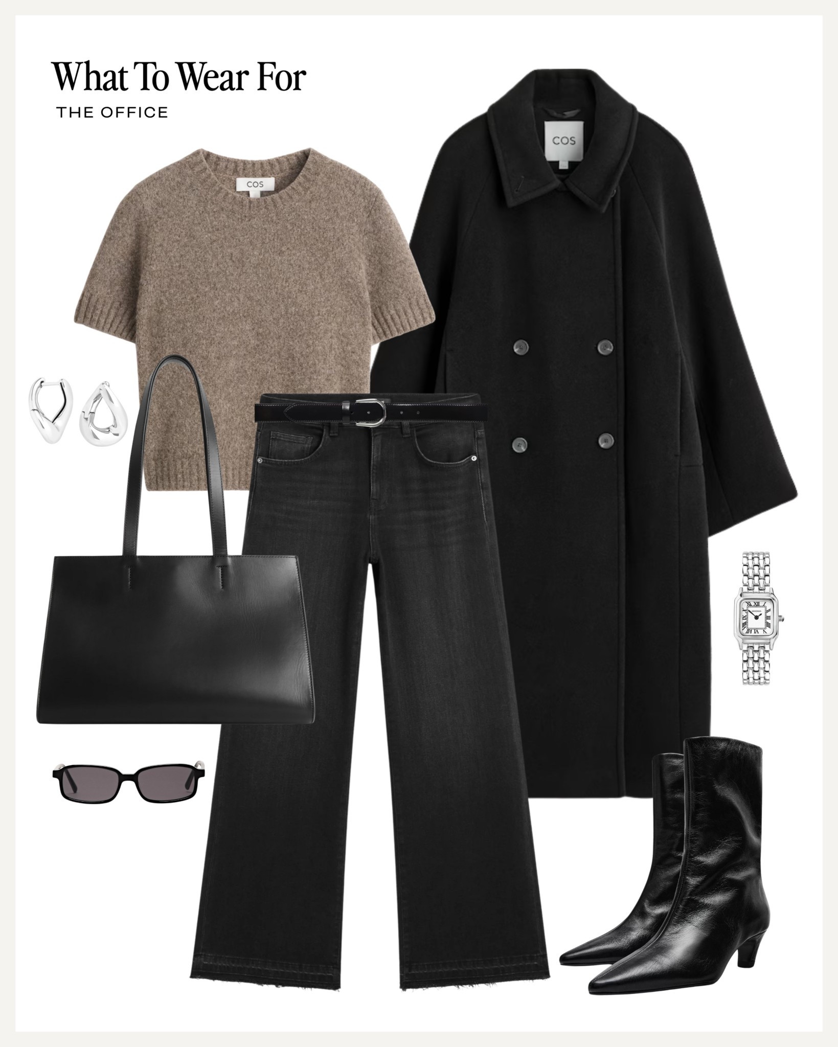 The office 💻 

#LTKuk #LTKautumn #LTKworkwear