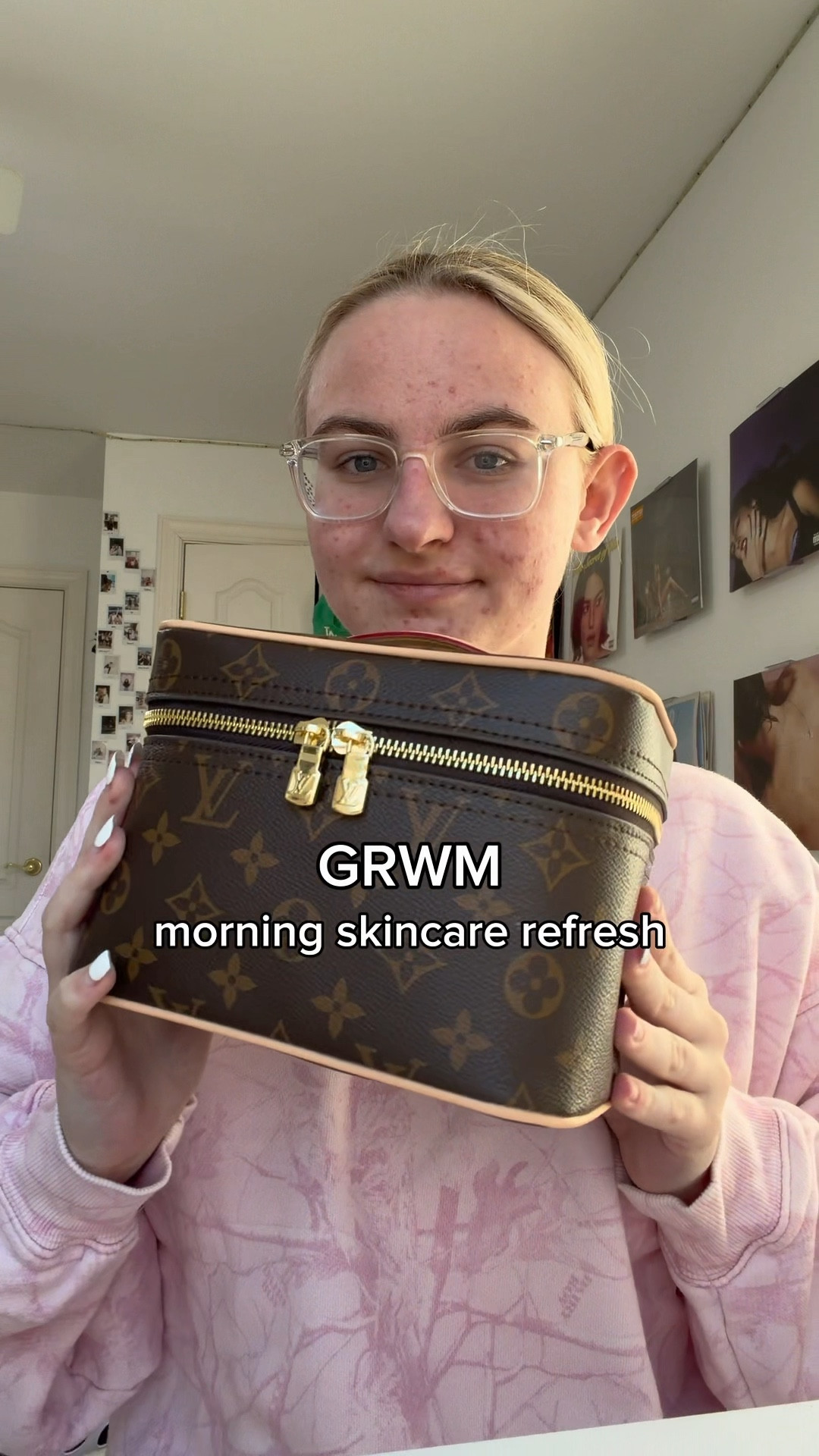 GRWM morning skincare routine 🤍



#LTKBeauty #LTKgrwm