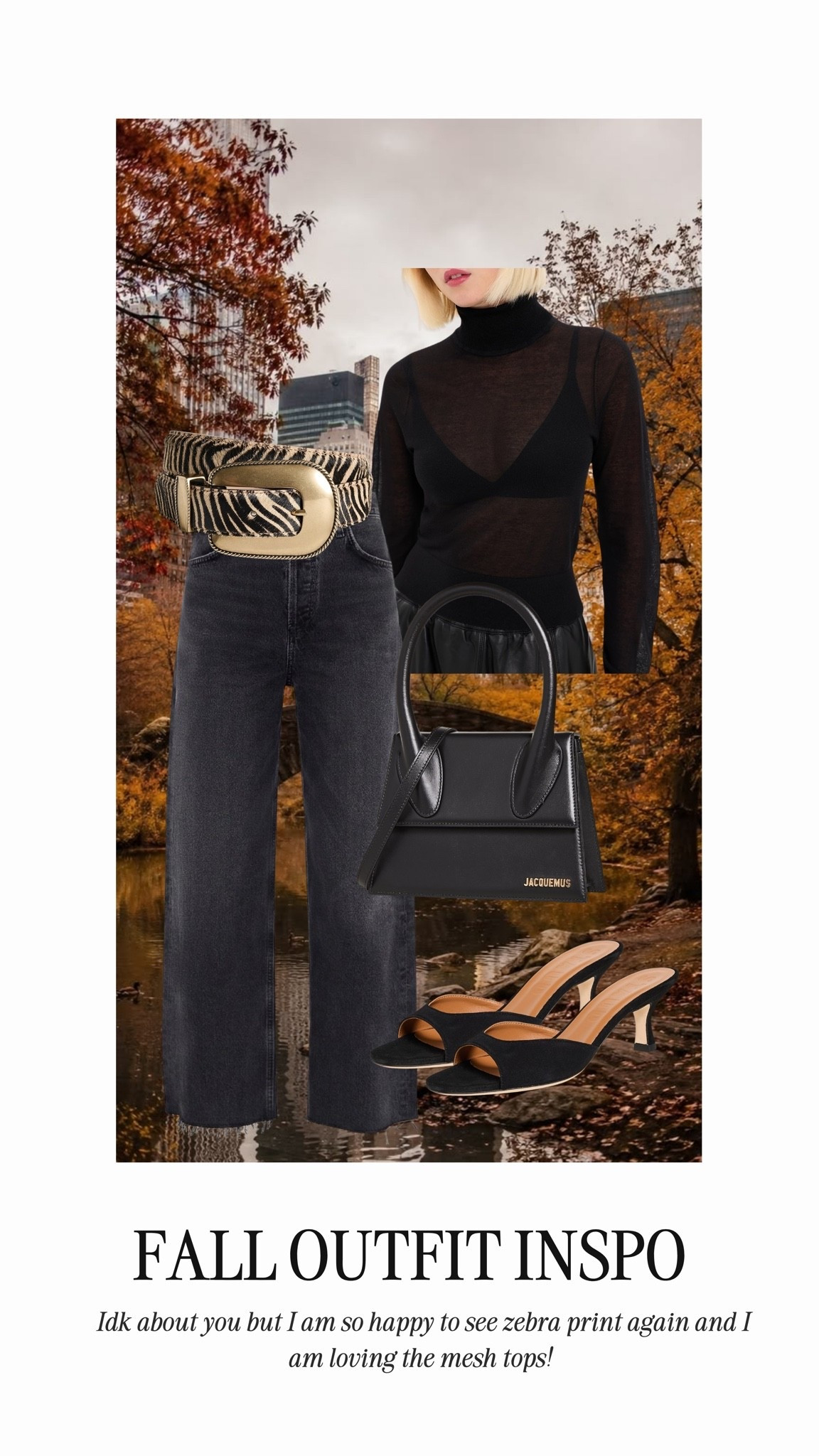 This fall outfit is part of the shopbop sale happening right now! Get up to 25% off your entire purchase.

#LTKootd #LTKSaleAlert