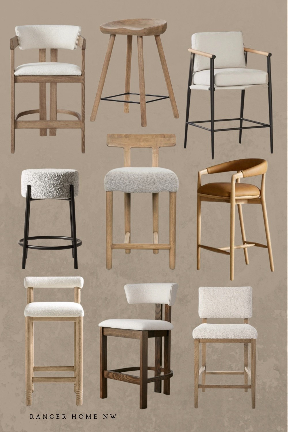 Favorite barstools 🤎

#LTKHome #LTKSaleAlert