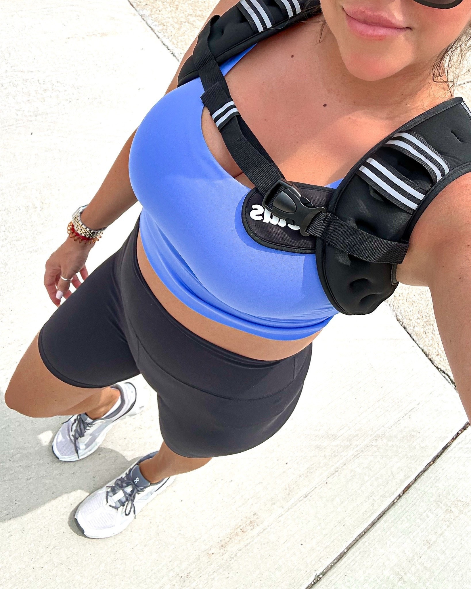 Added an 8 lb. vest to my daily walk 🤍 Amazon find! A few other weight options available.

Definitely felt the burn with a few extra pounds added on.

#LTKWorkwear #LTKSwim #LTKWedding #LTKHome #LTKBaby #LTKMens #LTKSaleAlert #LTKU #LTKBeauty #LTKBump #LTKOver40 #LTKTravel #LTKSeasonal #LTKKids #LTKMidsize #LTKActive #LTKPetite #LTKdayinmylife #LTKgrwm #LTKootd #LTKfitnessgoals #LTKmomlife #LTKmorningroutine #LTKselfcare #LTKstorytime #LTKfoodie #LTKvlog #LTKTall