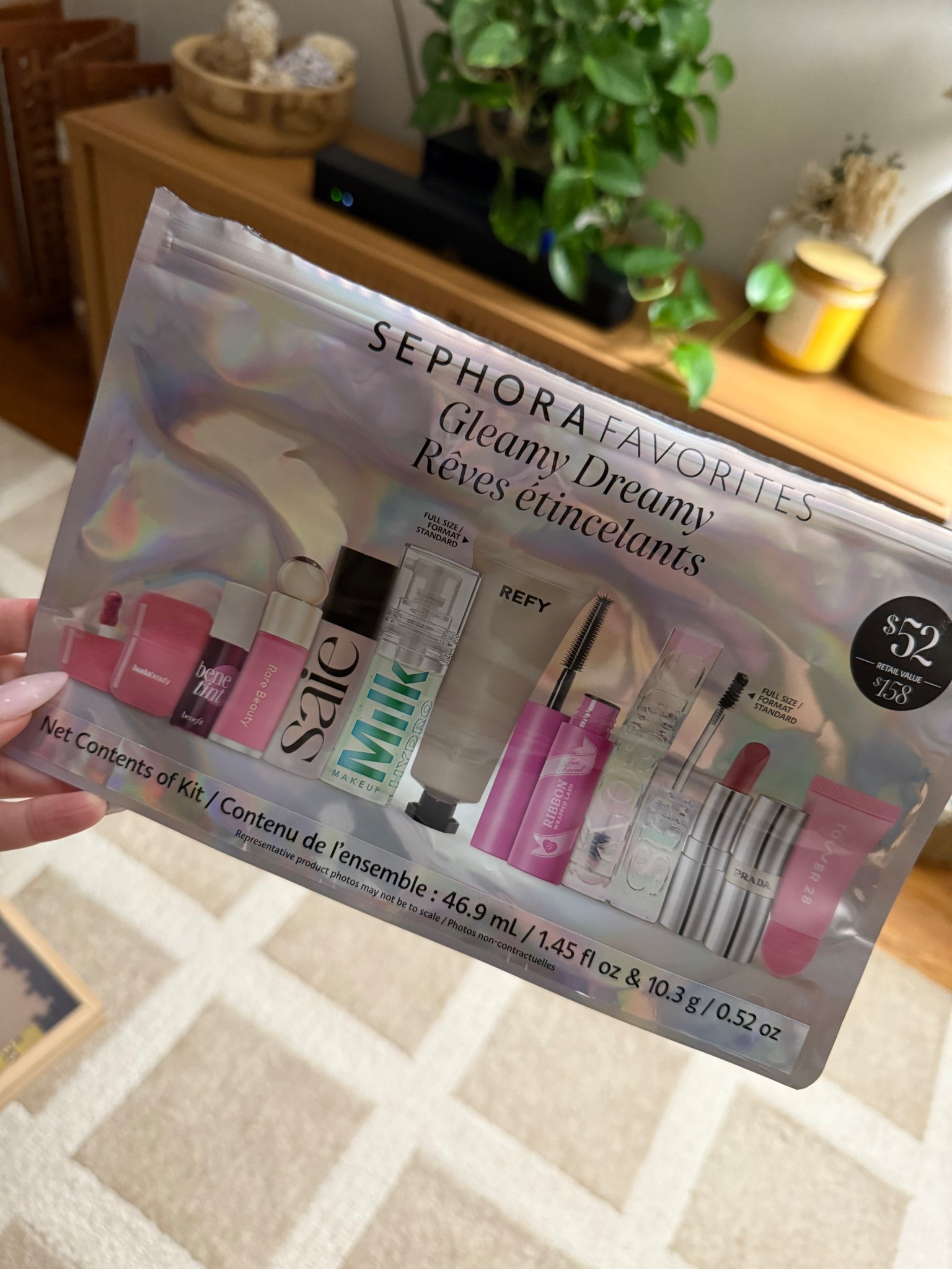 Sephora favorites are back. Grab before out of stock.  Last time they sold out and they did not restock I tried and tried so get this seasons must have their full size goodies, beautiful colors and such a variety. These are great for travel as well. Makeup. Beauty  

#LTKTravel #LTKOver40 #LTKBeauty