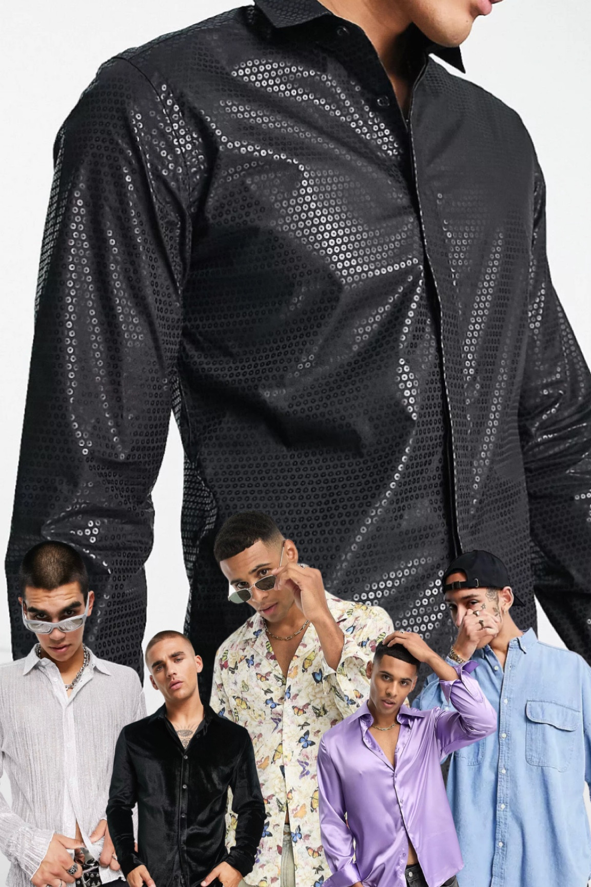 ERAS TOUR OUTFITS FOR THE GUYS 🖤 

#LTKSeasonal #LTKtravel