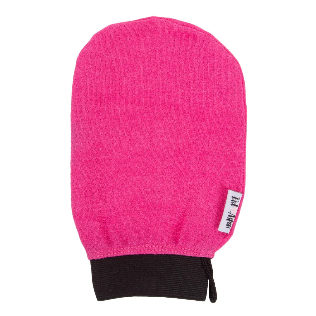 Exfoliating Mitt | Red Aspen