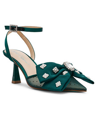 Women's Mark Bow Pumps | Macy's