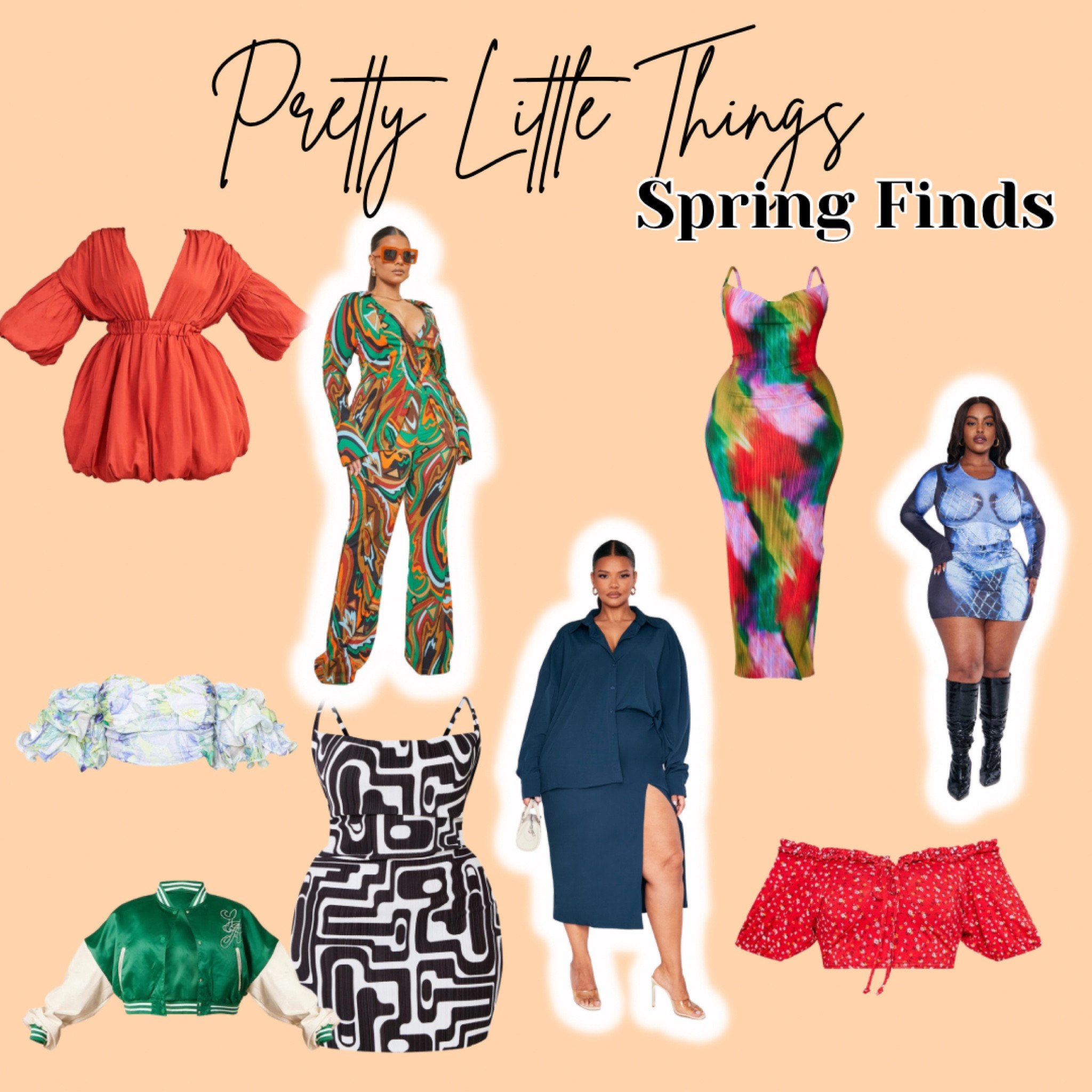Get ready for all the spring finds 

#LTKSeasonal #LTKFind #LTKcurves