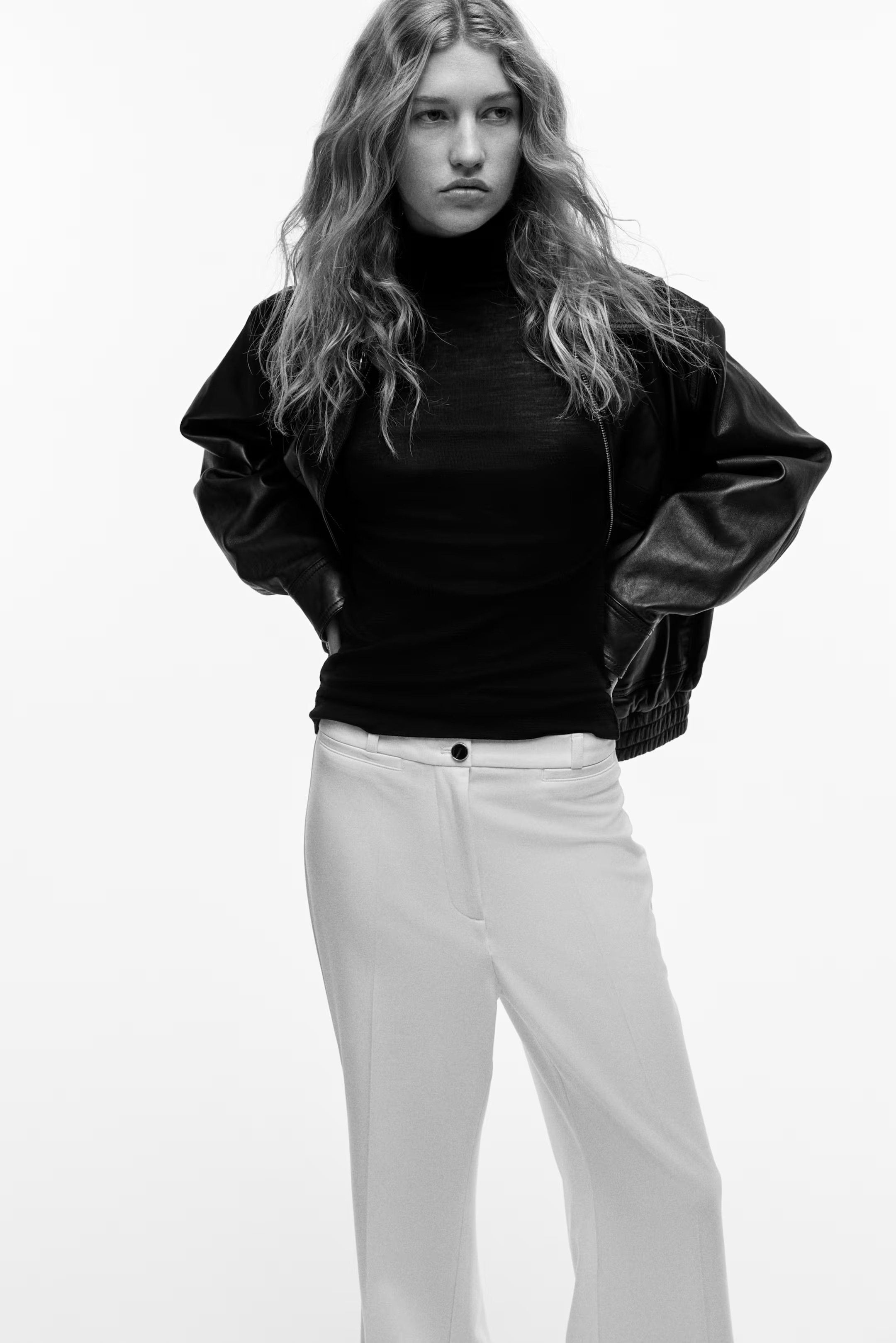 Tailored trousers | H&M (UK, MY, IN, SG, PH, TW, HK)