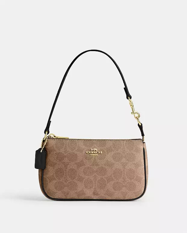Nolita 19 In Signature Canvas | Coach Outlet US