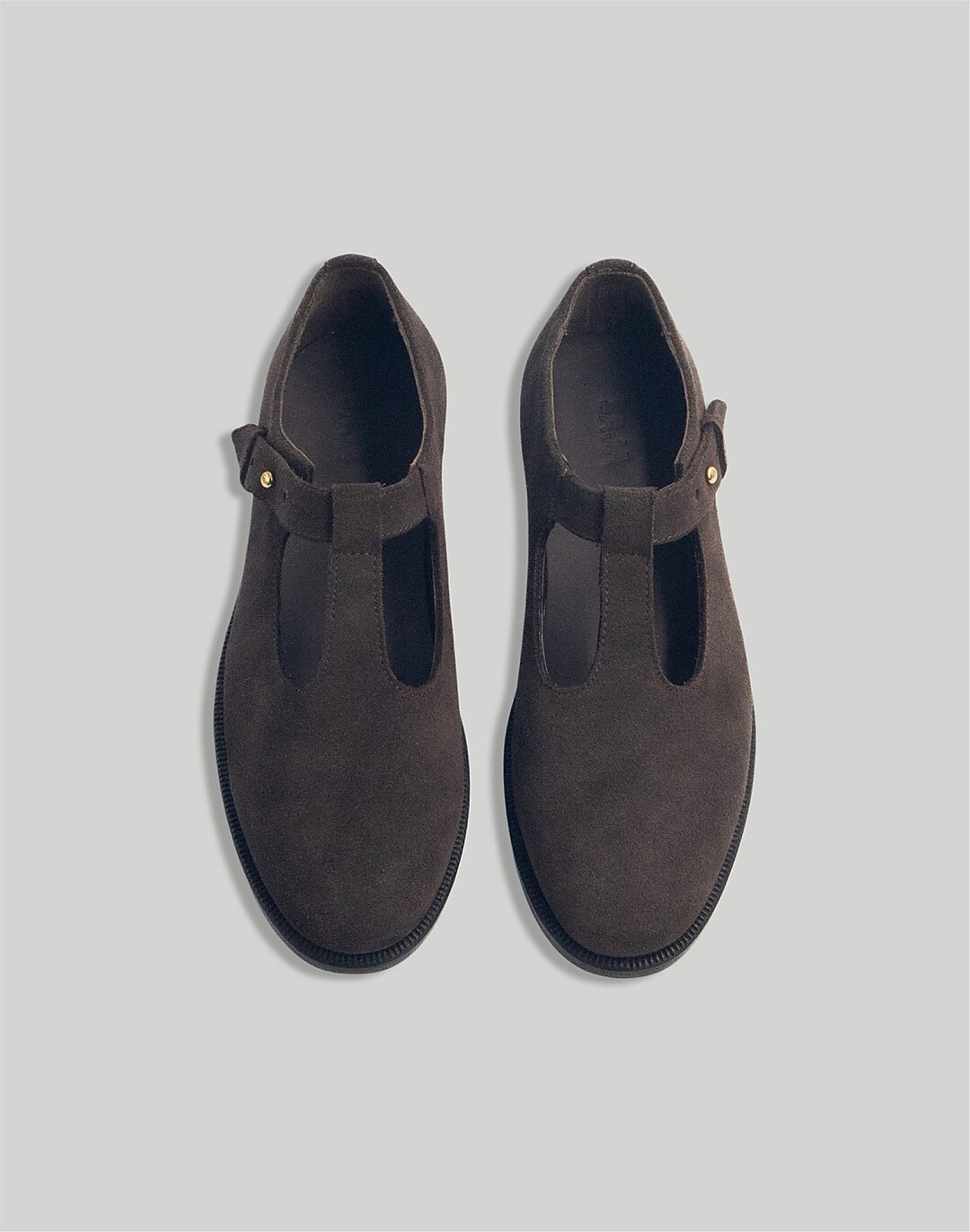 SAJA™ T-bar Loafers | Madewell
