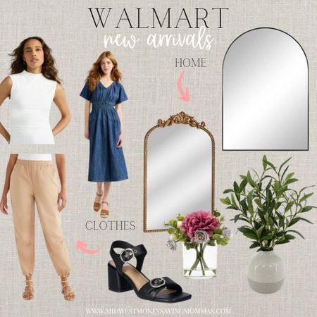 Walmart new arrivals

Summer dress  summer outfit  sandals  mirrors  faux plants  home decor 

#LTKSeasonal #LTKStyleTip #LTKHome