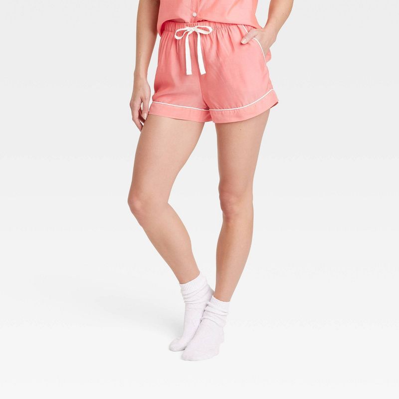 Women's Simply Cool Pajama Shorts - Stars Above™ | Target