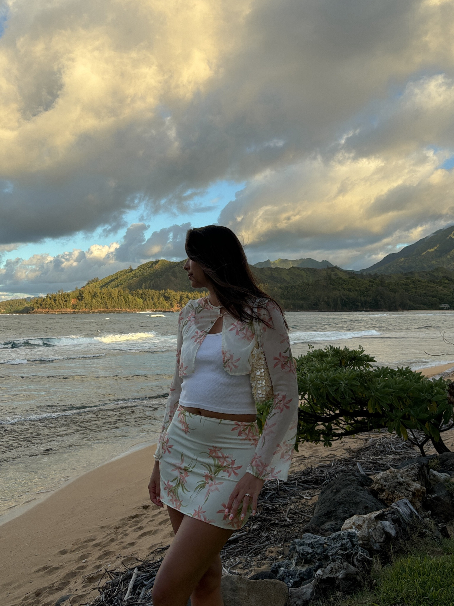 Set - bareminimale
Tank - brandy