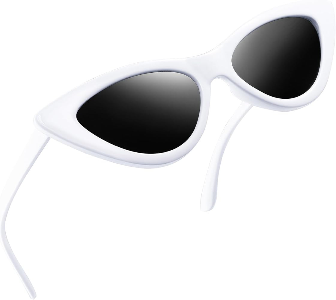 Joopin Polarized Cat Eye Sunglasses for Women Vintage Cateye Sun Glasses UV400 Protection | Amazon (US)