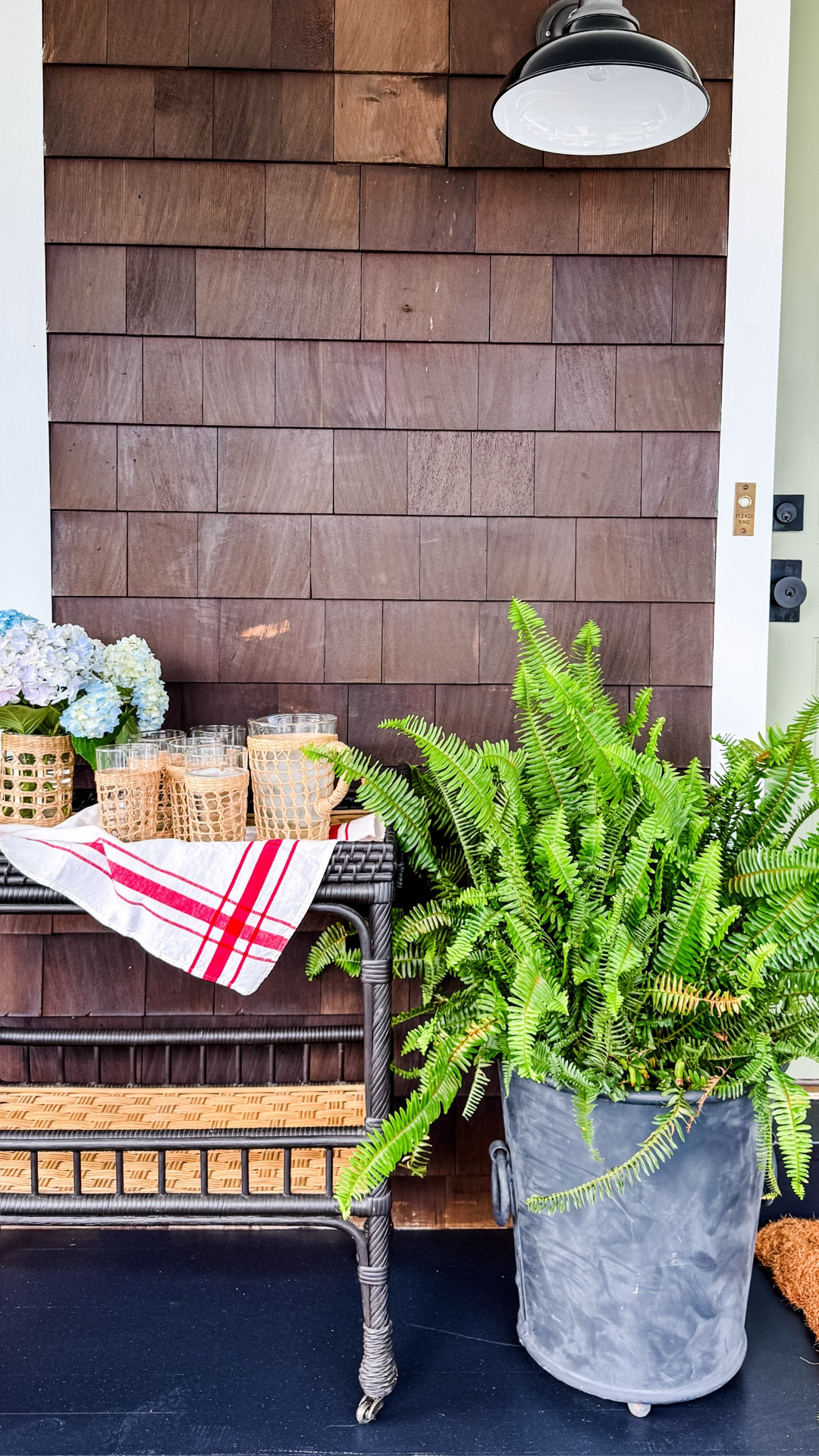 Ready for summer in the porch!? Serena & Lily is having a huge sale! 

#LTKSeasonal #LTKHome #LTKSaleAlert