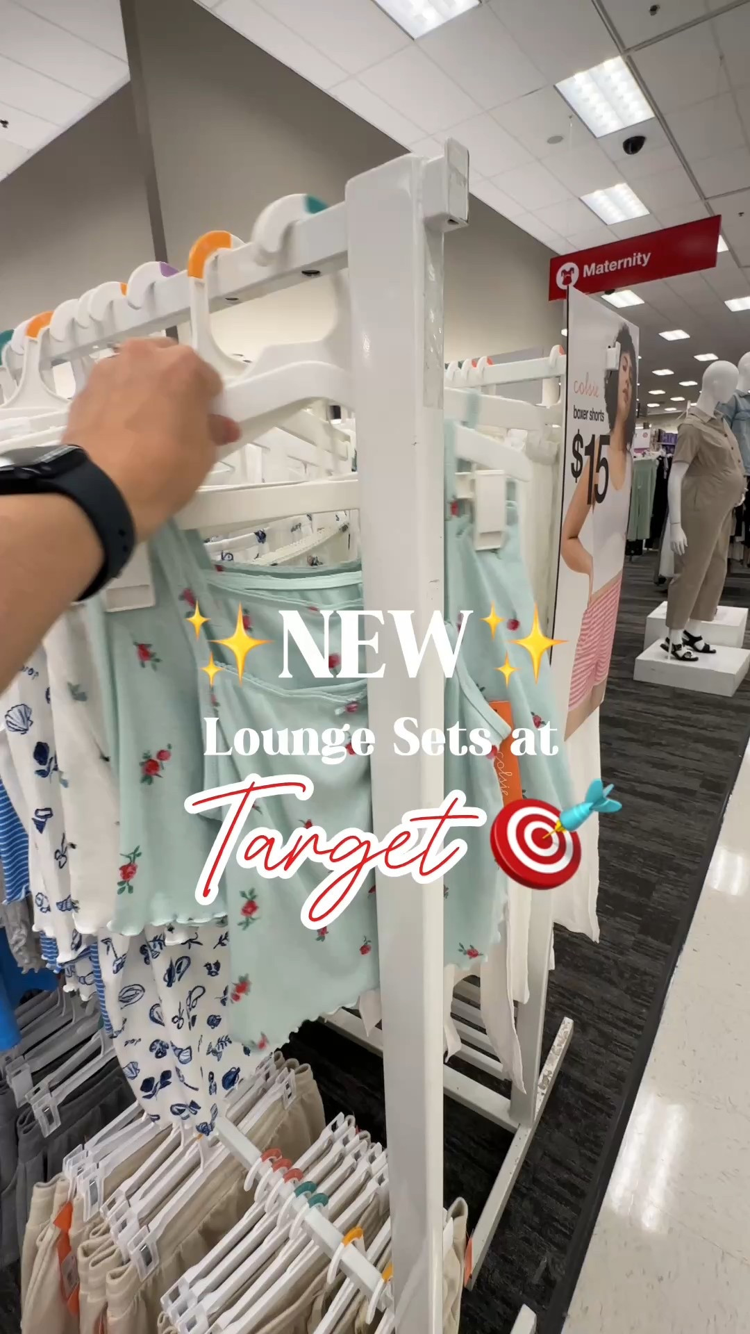I NEED this is every color it comes in! These ✨new✨ lounge sets from @target are soooo soft and cozy! Perfect for spring and summer pajamas 👏🏼 #targetfinds #target #LTK #pajamaset #pajamas #targethaul #targetmusthaves #basicstyle 

#LTKTravel #LTKFamily #LTKBeauty