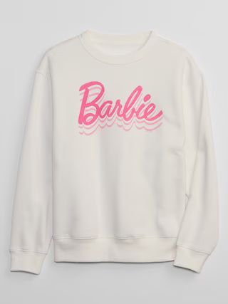 Barbie™ Graphic Sweatshirt | Gap Factory