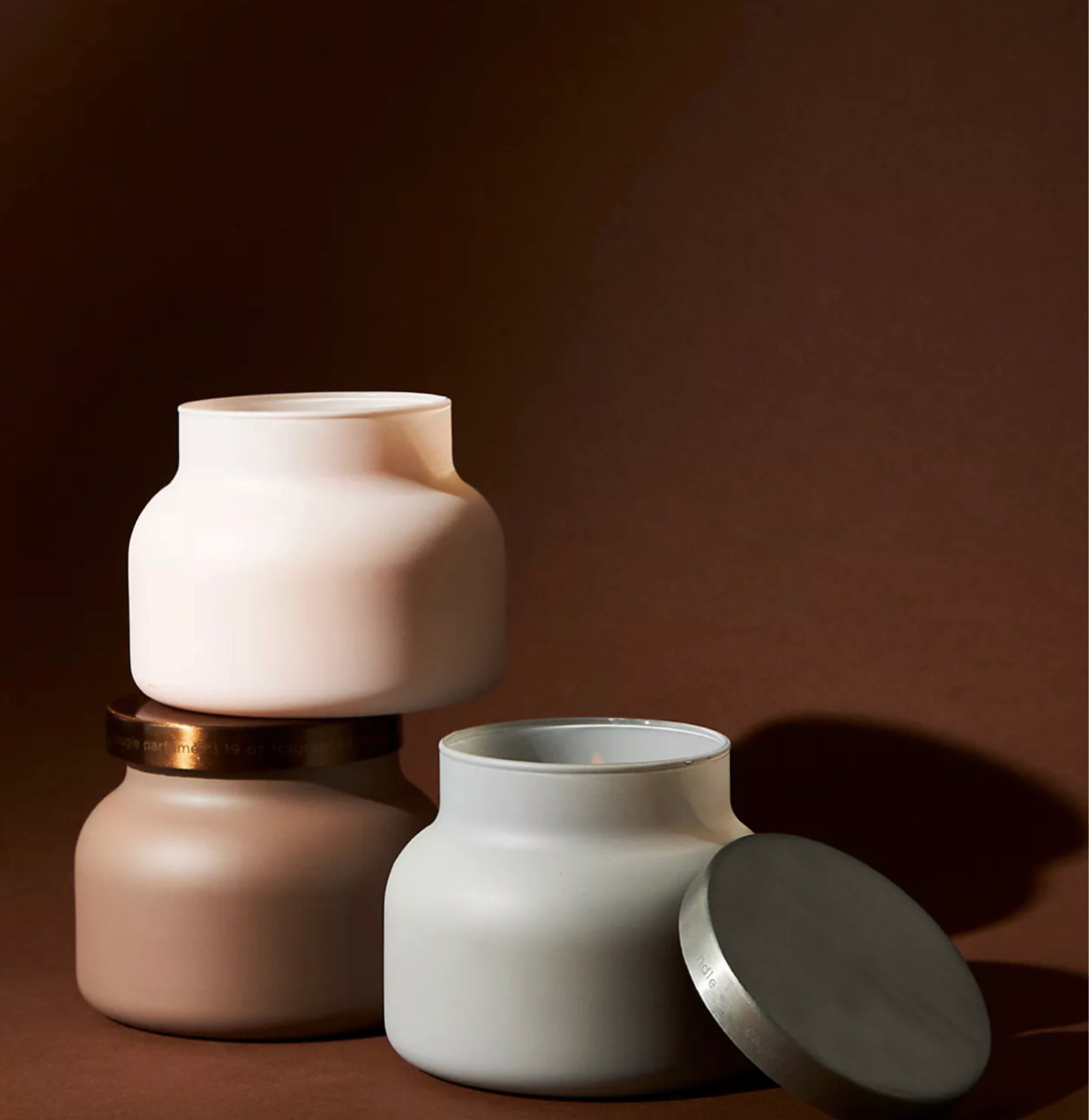 Matte candles and pumpkin spice candles 

#LTKhome #LTKunder50 #LTKSeasonal