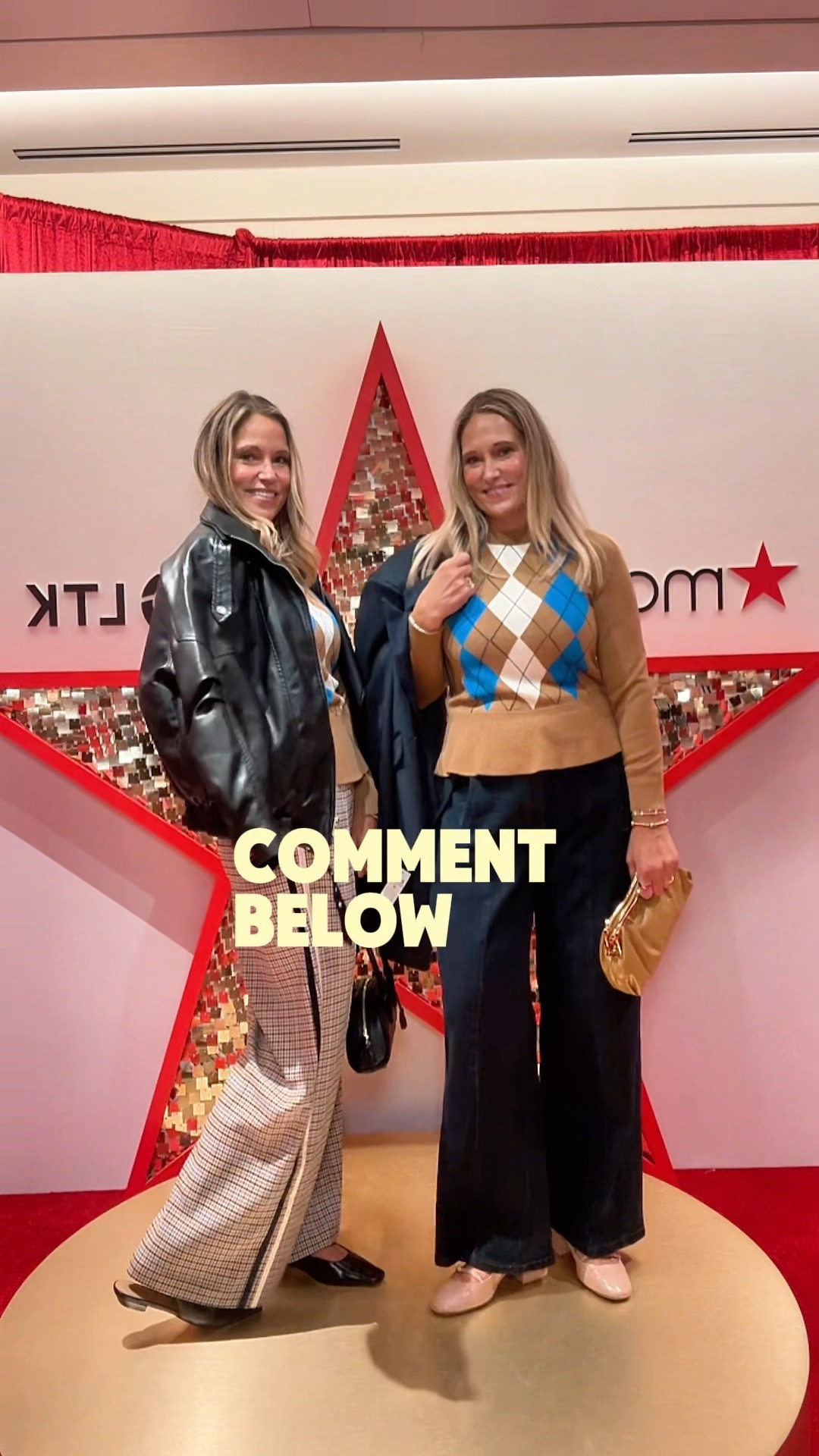 Let us know in the comment! Which do you prefer? Tegan (1) or Tiffany (2)

Had so much fun styling this peplum top that it’s going home with me! Love the electric blue! So many ways to wear it!

#LTKootd #LTKOver40 #LTKMidsize