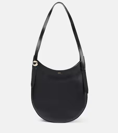 Medium leather shoulder bag | Mytheresa (US/CA)