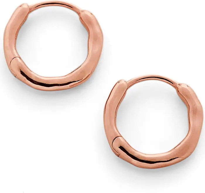 Siren Muse Huggie Hoop Earrings | Nordstrom