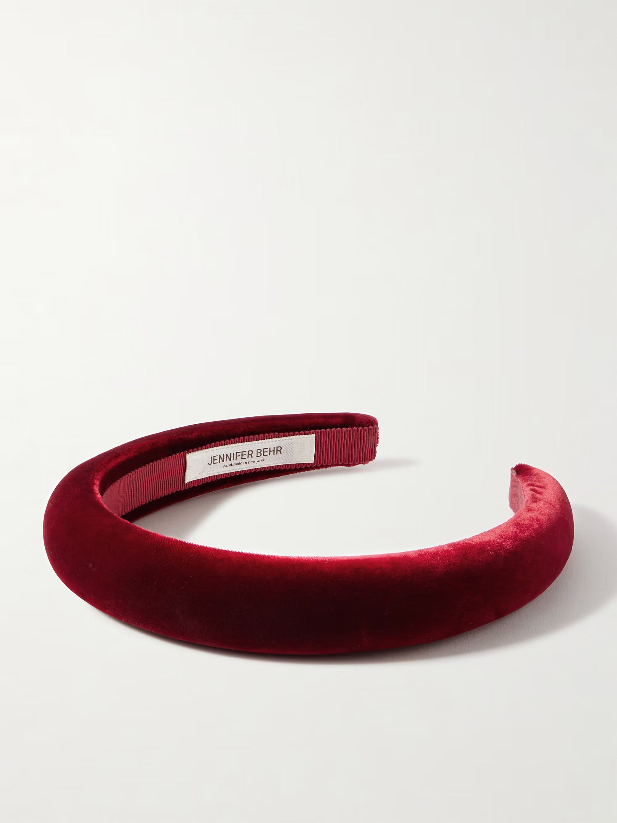 Tori velvet headband | NET-A-PORTER (US)