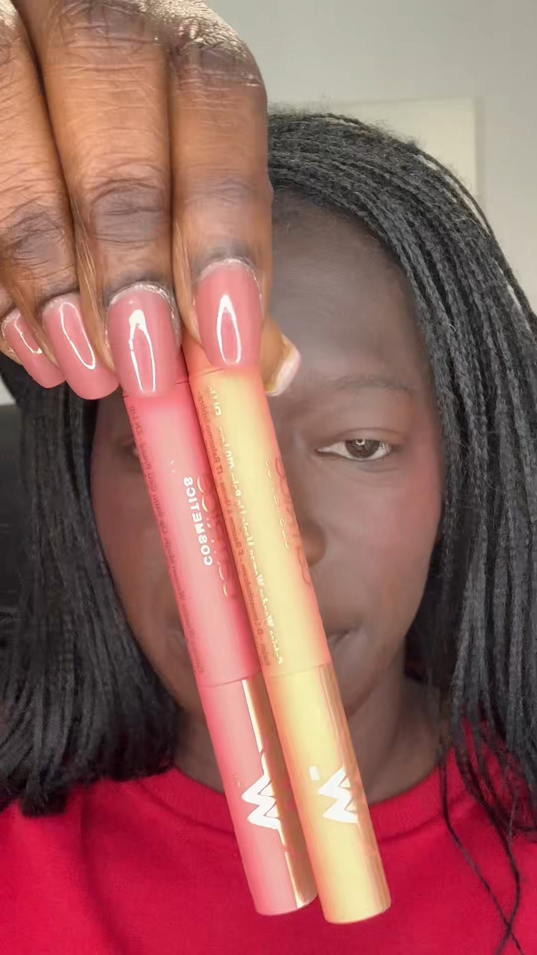 Catrice Wonder Woman Lip Balm – gepflegte Lippen mit Farbe & Glow! Shade 010 & 020 im Test! #catricecosmetics #lipbalmtest #wonderwomanvibes #beautytok #lipcarelove #glossylips #dupealert

#LTKeurope #LTKbeauty #LTKdeutschland