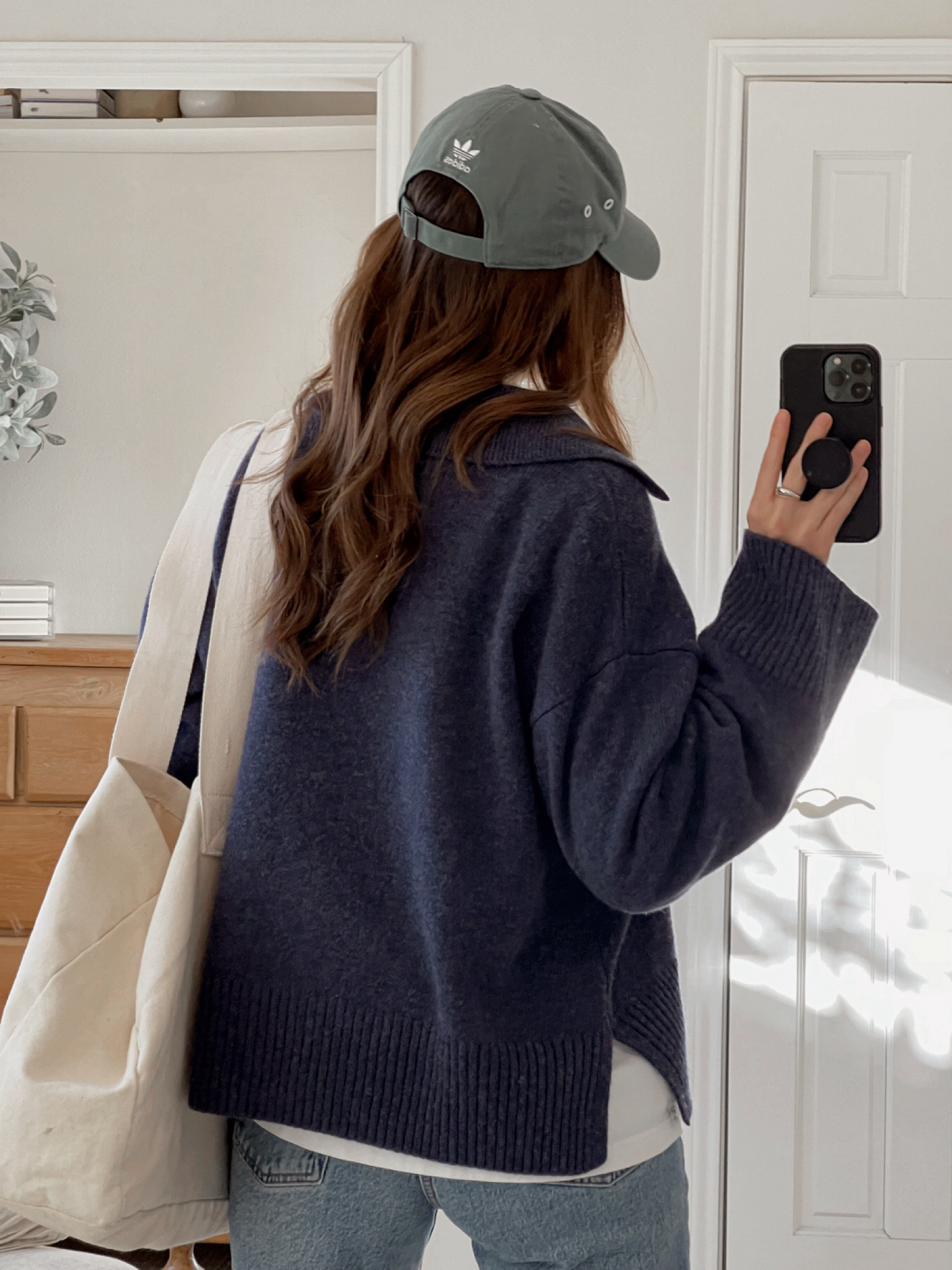 Wearing an XS in the sweater 🩷

#LTKSeasonal #LTKGiftGuide #LTKstyletip