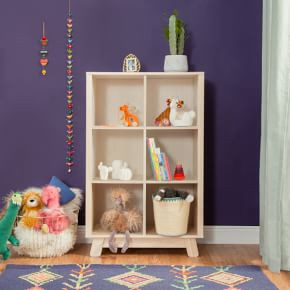 Babyletto Hudson Cubby Bookcase (30") | West Elm (US)