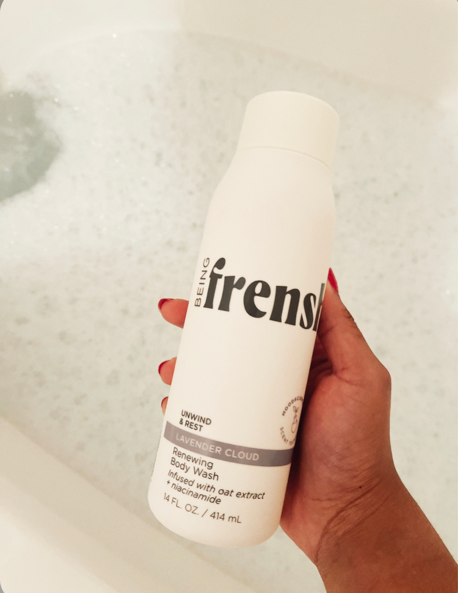 LOVEEEEE FRENSHE!!!

-perfect for your everyday shower routine or a relaxing bubble bath 

Frenshe | self care | relaxation | Lavender | Vegan product | Target | avamohsochic 

#LTKGiftGuide #LTKHome #LTKFindsUnder100