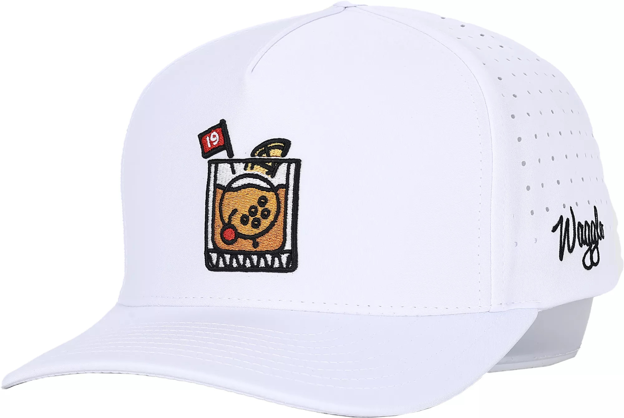 Waggle Men's 19th Hole Golf Hat | Dick's Sporting Goods | DICK'S Sporting Goods