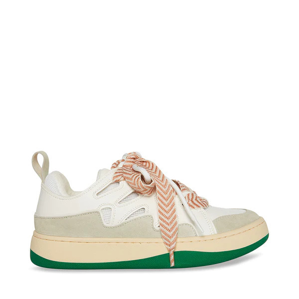 ROARING WHITE/GREEN | Steve Madden (US)