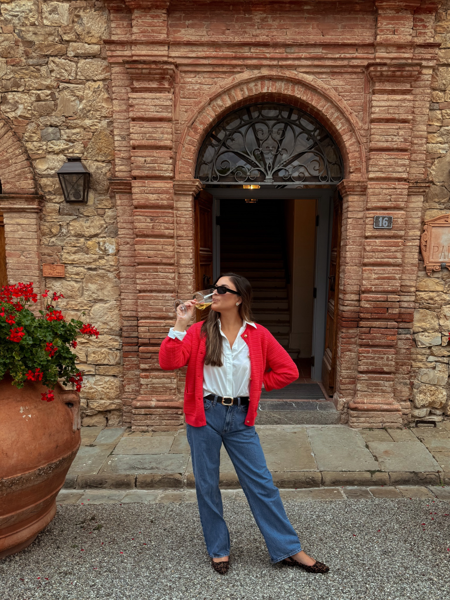 The perfect drinking wine all day in Tuscany fit ♥️🍷🍝🇮🇹

#LTKHoliday #LTKTravel #LTKStyleTip