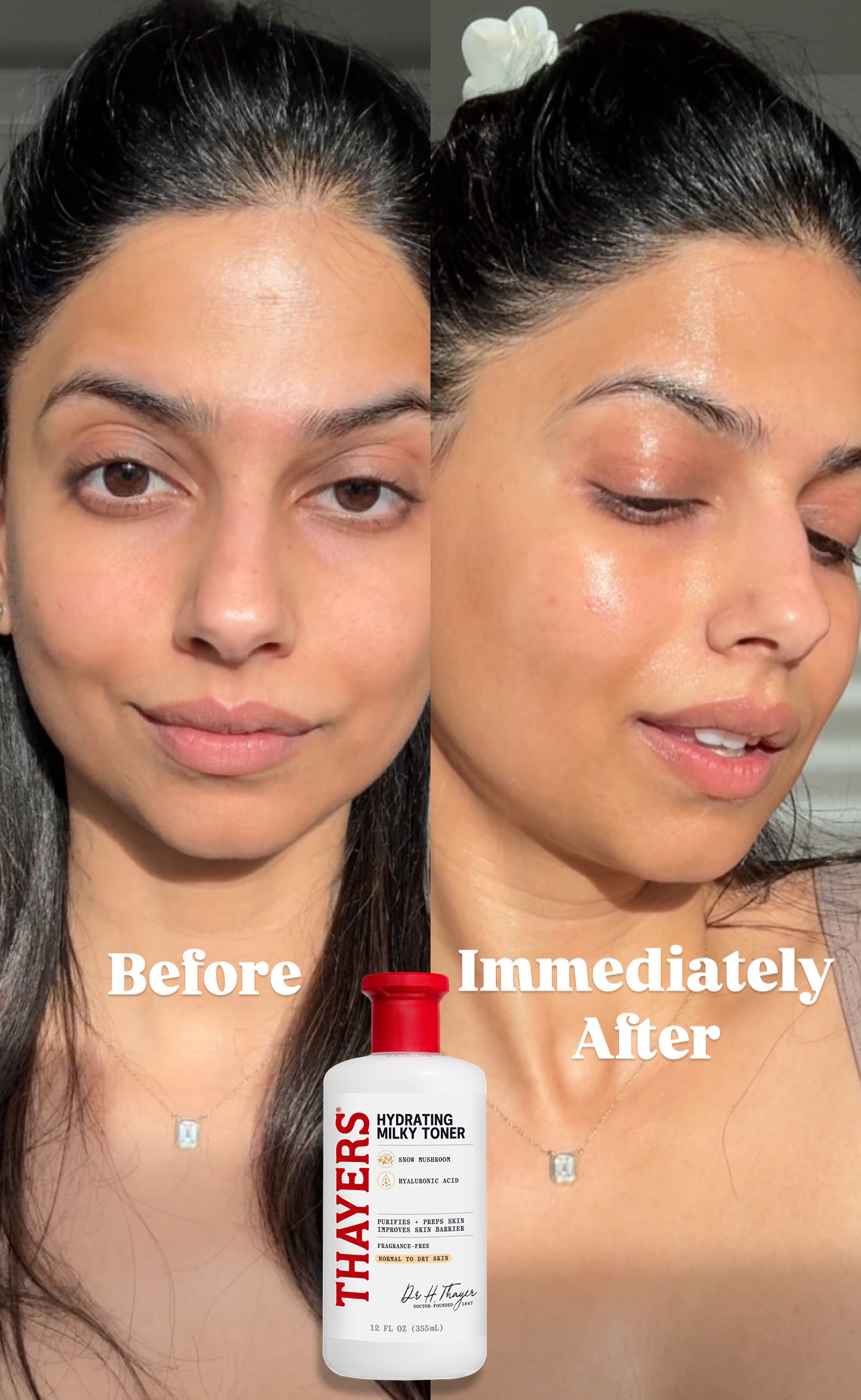 One of my skincare favorites! @thayers 

 