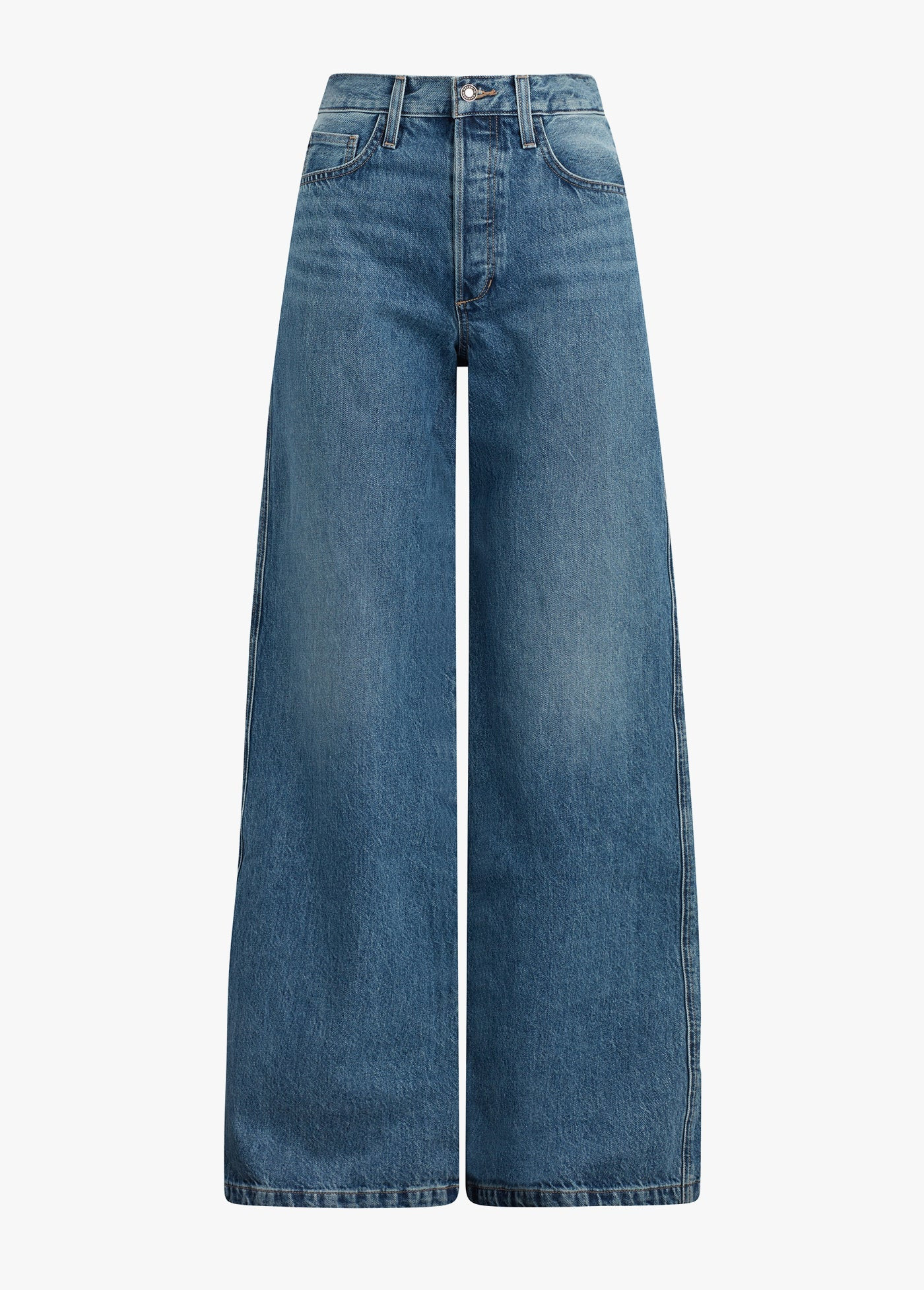 THE MASHA SUPER HIGH RISE WIDE LEG | Favorite Daughter