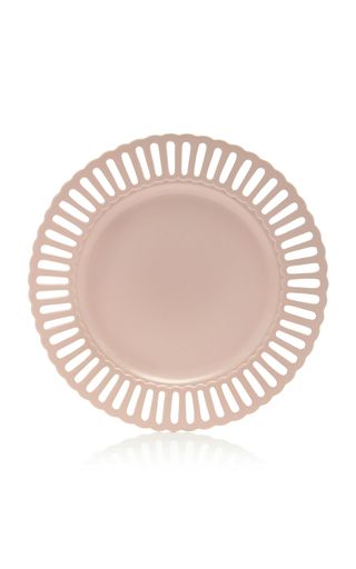 Balconata Creamware Charger Plate | Moda Operandi (Global)
