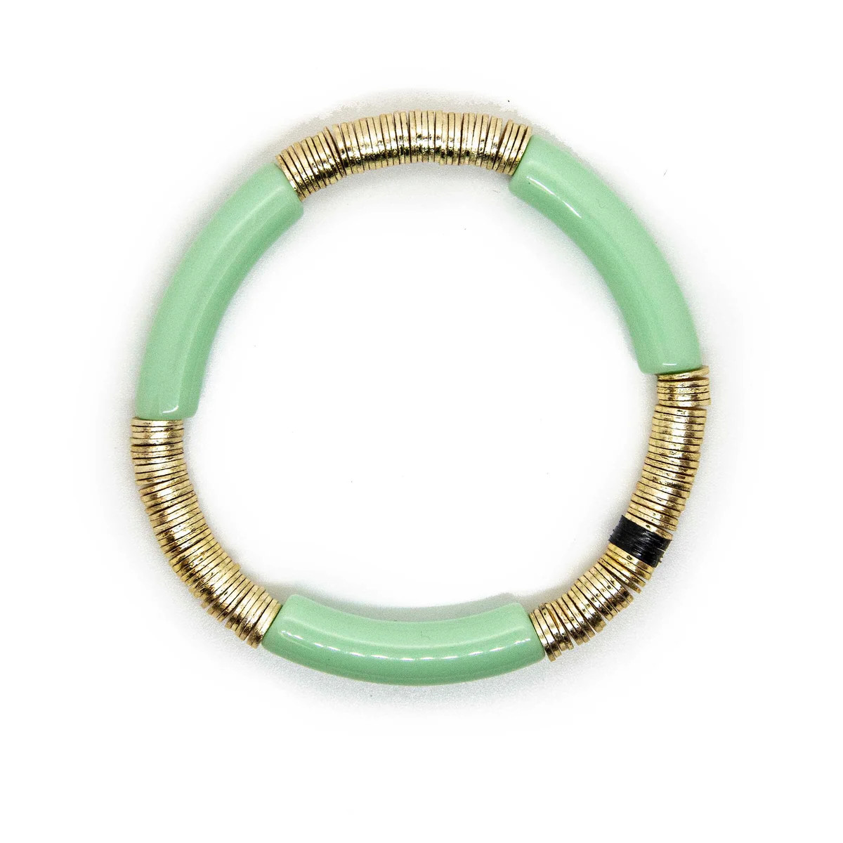 Mint Zo 6mm | Allie + Bess