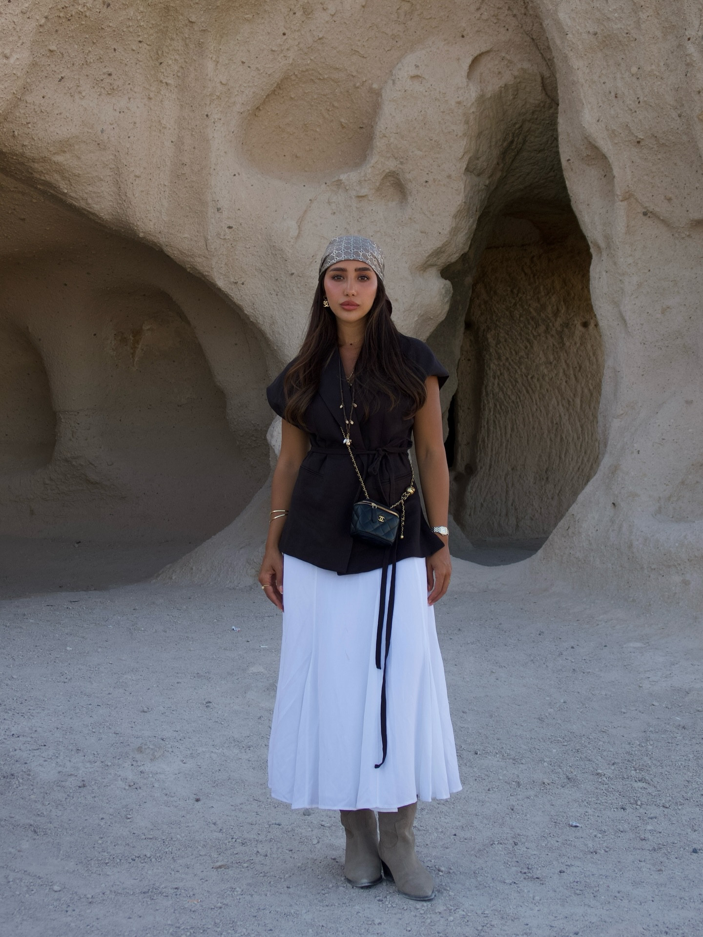 Serving desert goddess energy 🏜️